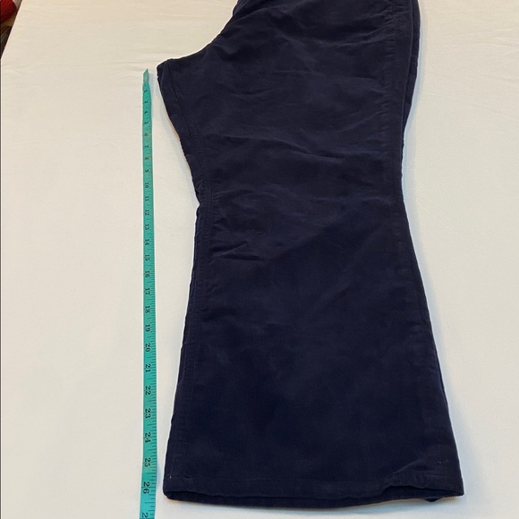 Vineyard Vines Navy Blue Corduroy Pants - Picture 8 of 10
